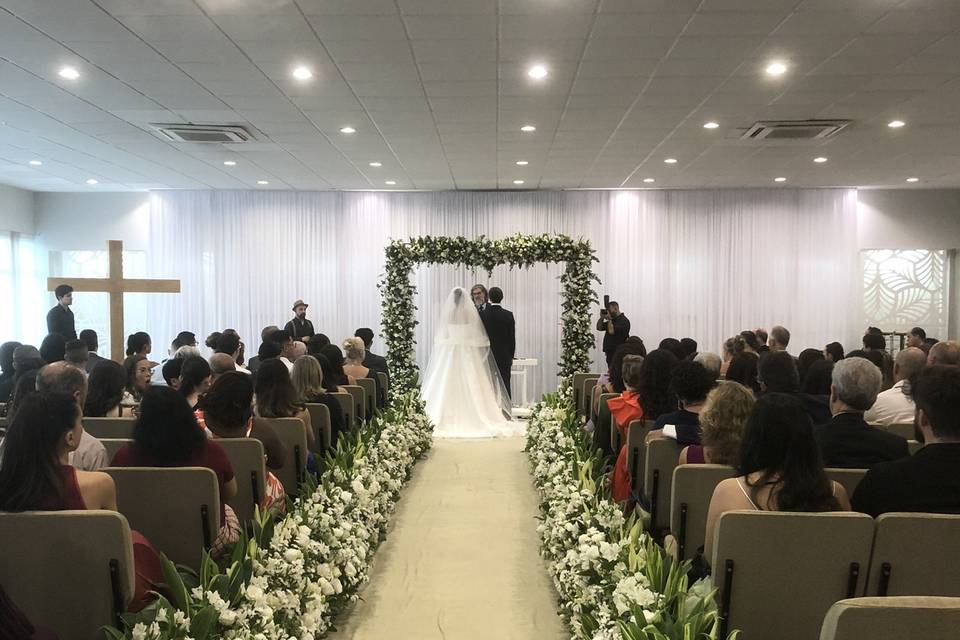 Sonorização de casamento