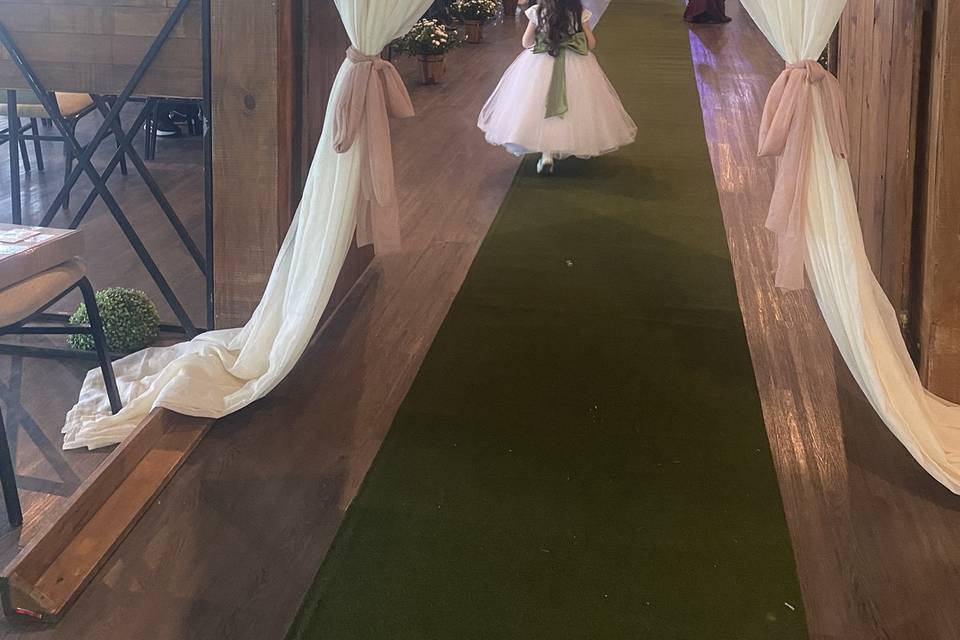 Sonorização de casamento