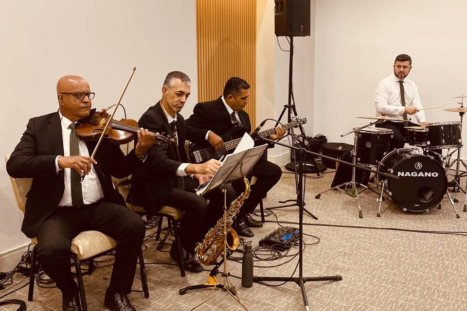 Sonorização de casamento