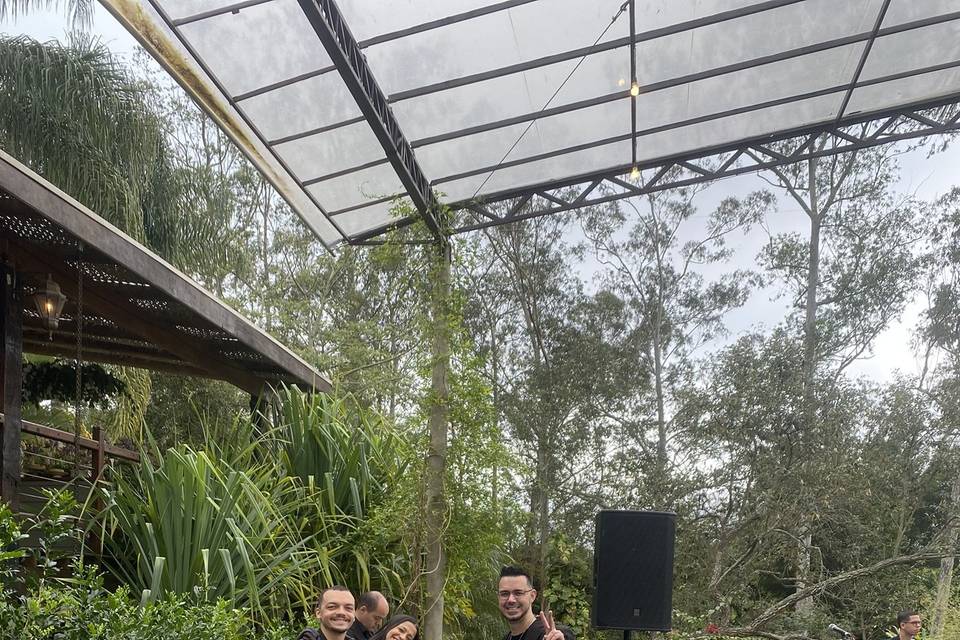 Estrutura completa