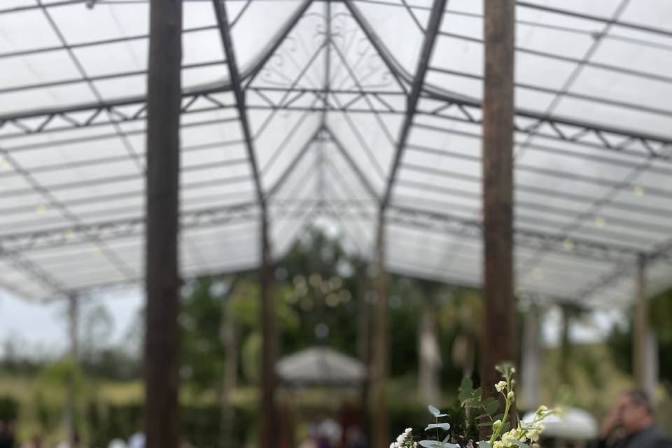 Organização de casamento