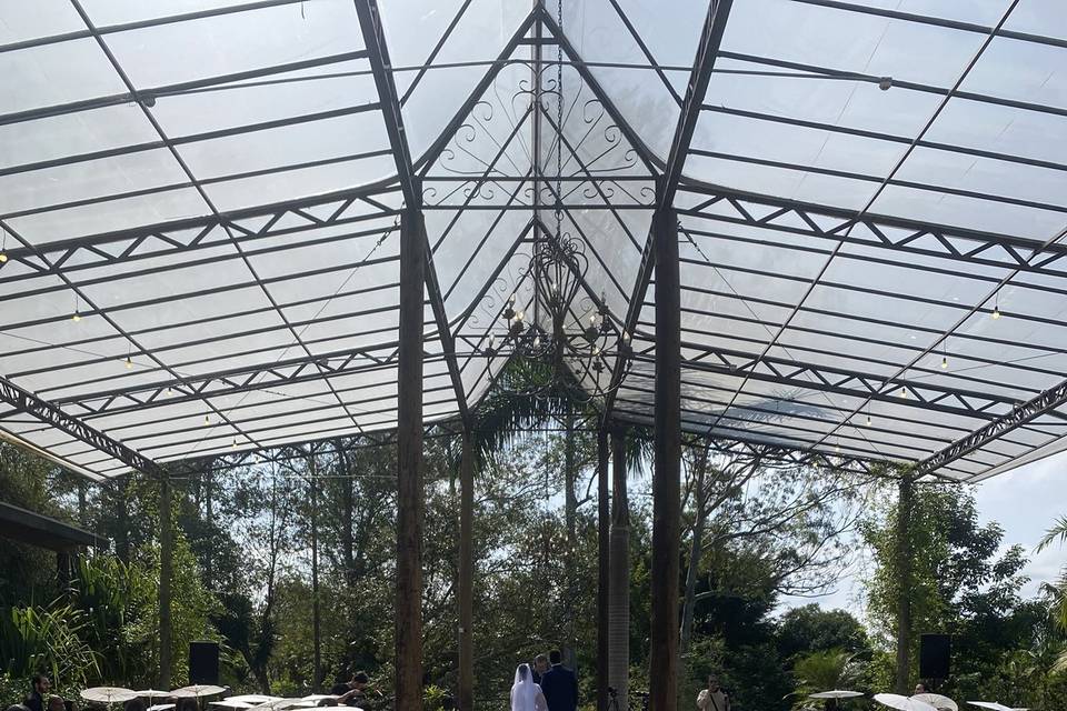 Sonorização de casamento