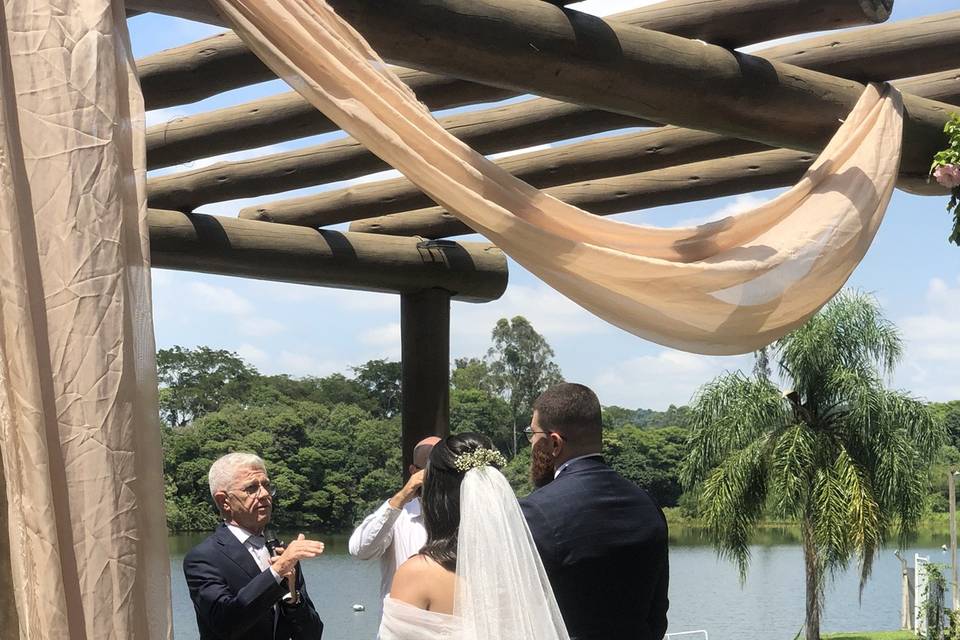 Sonorização de casamento