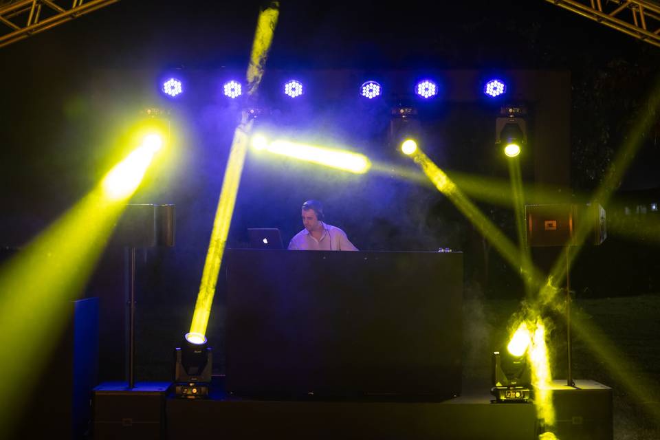 Pista de dança