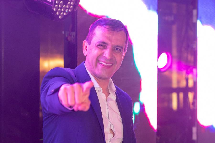 DJ Rodrigo S