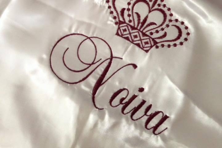 Robe para noiva