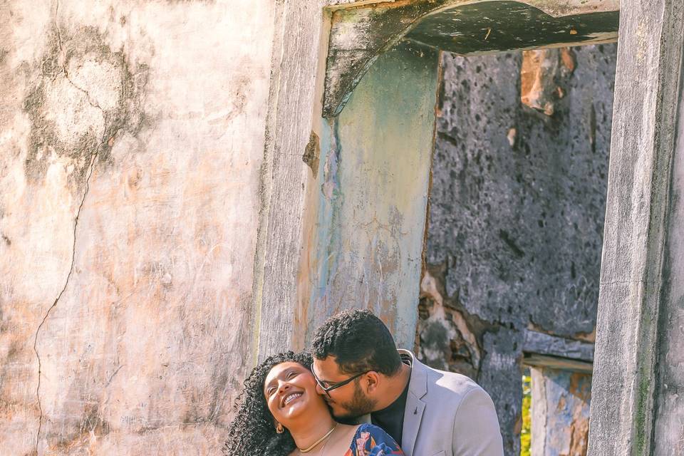 Pré-Weddind E&P