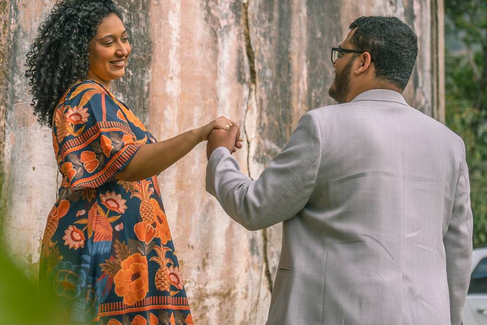 Pré-Weddind E&P