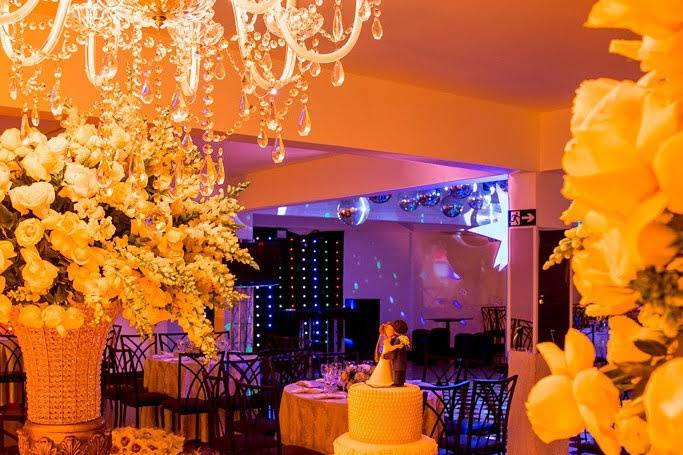 Decoração Casamento Tais