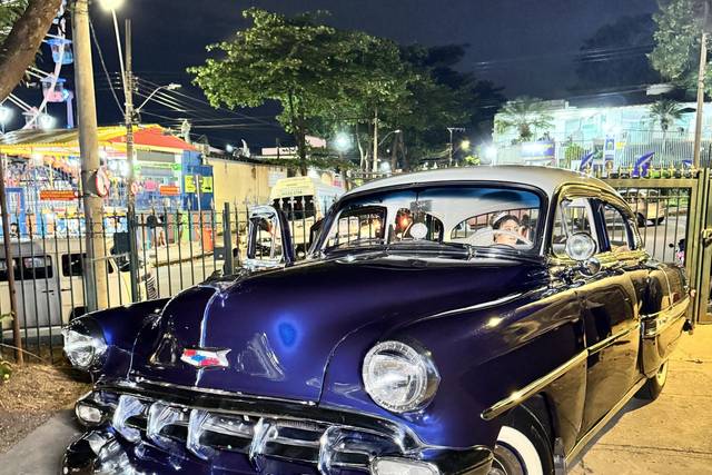 Chevrolet belayr 1954
