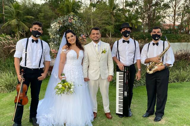 Cerimônia de Casamento - RJ