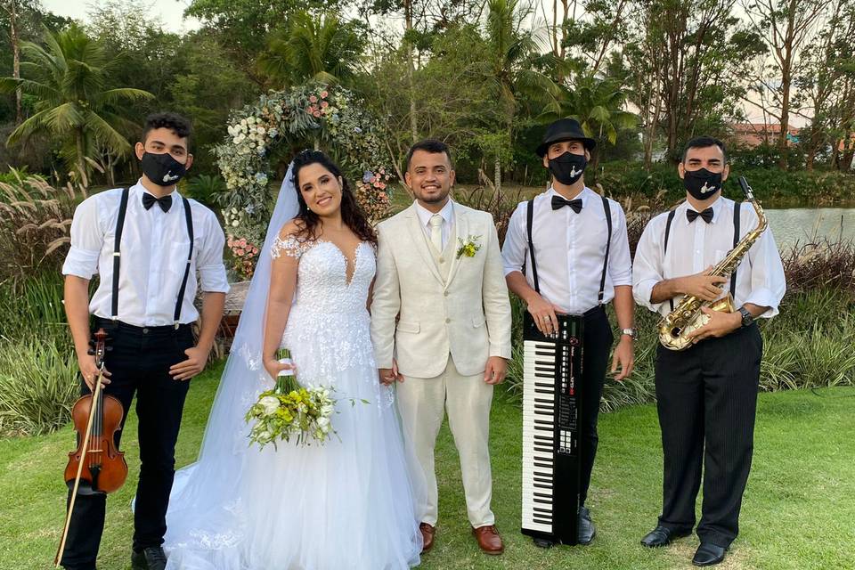 Cerimônia de Casamento - RJ