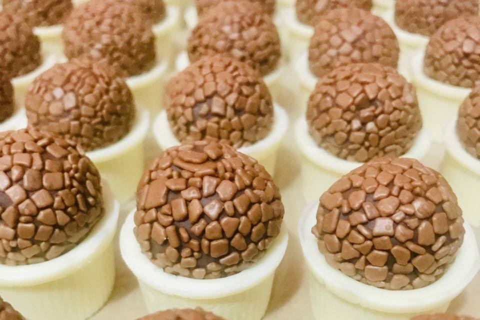 Brigadeiro Gourmet Belga