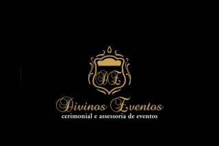 Logo Divinos Eventos