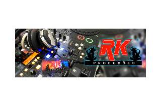 RK producoes logo