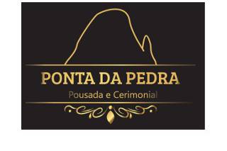 Pousada e cerimonial ponta da pedra logo