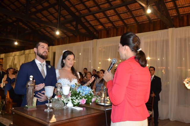 Ingrid e Rafael, Pindamonhanga
