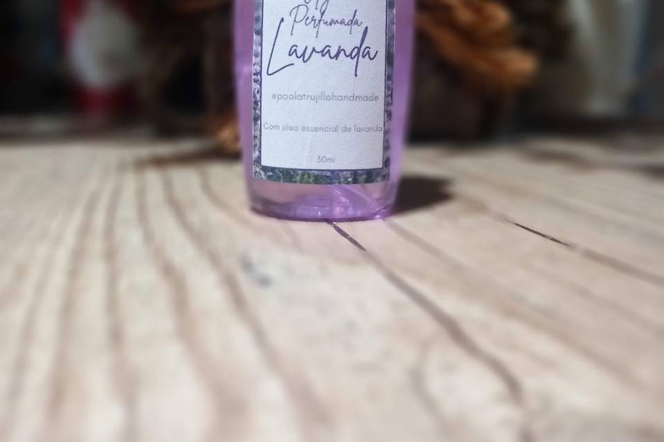 Água Perfumada