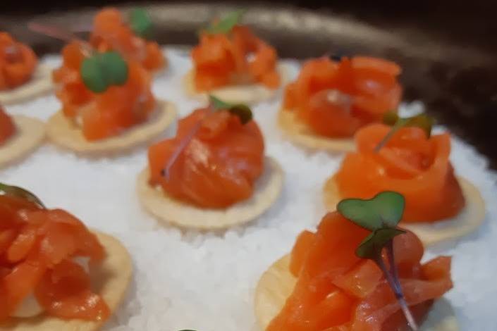 Canapés