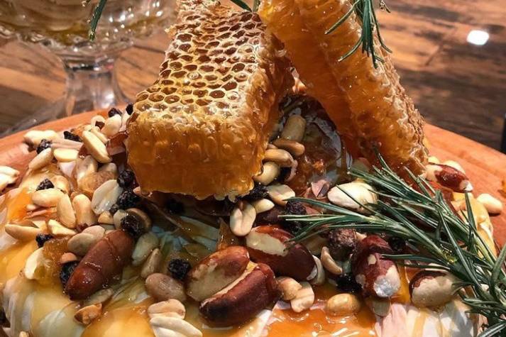 Mesa gourmet