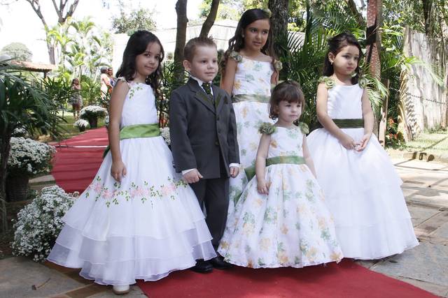 Damas e Pagem