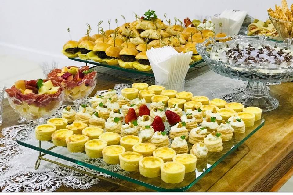 Fontiny Buffet & Eventos