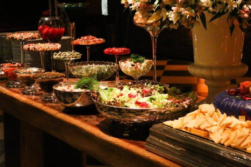 Fontiny Buffet & Eventos