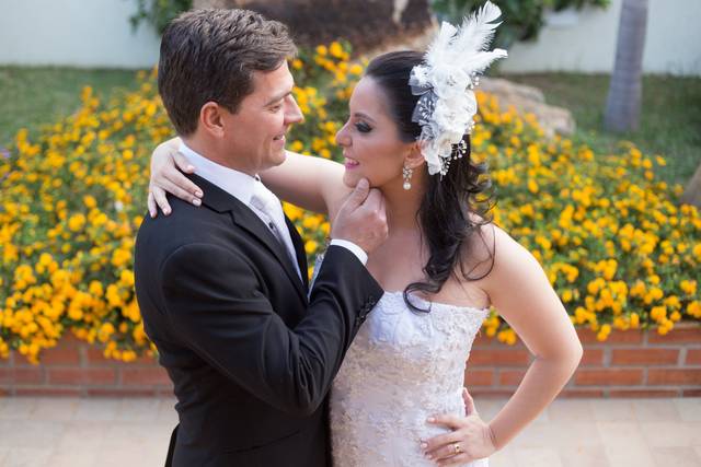 Casamento Lara&Delcy Jr
