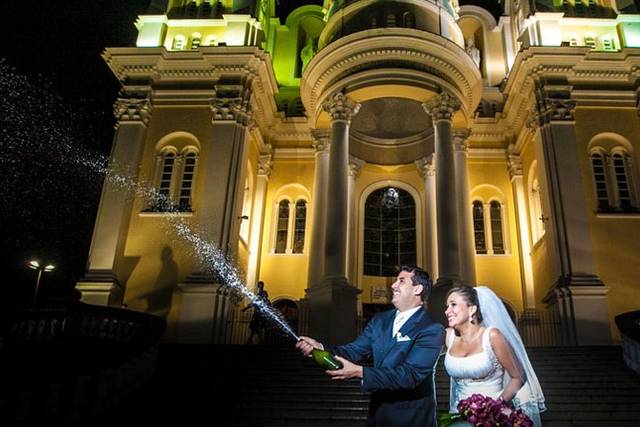 Fotografia de casamento