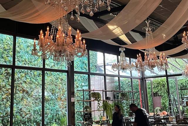 Lustre cristal