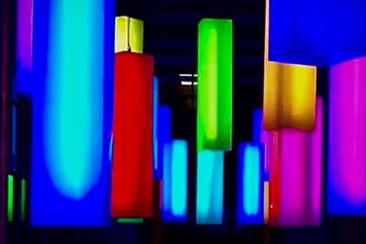 Leitosa de led neon flex