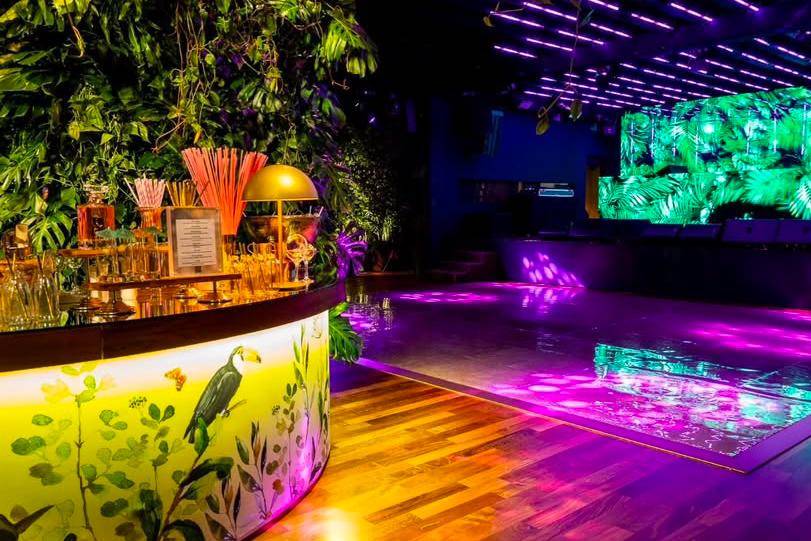 Led neon flex no bar