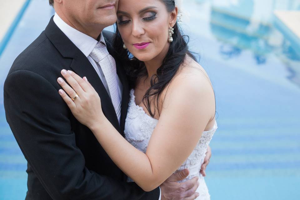 Casamento Lara&Delcy Jr