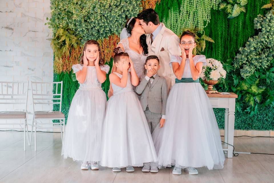 Fotografia de Casamento