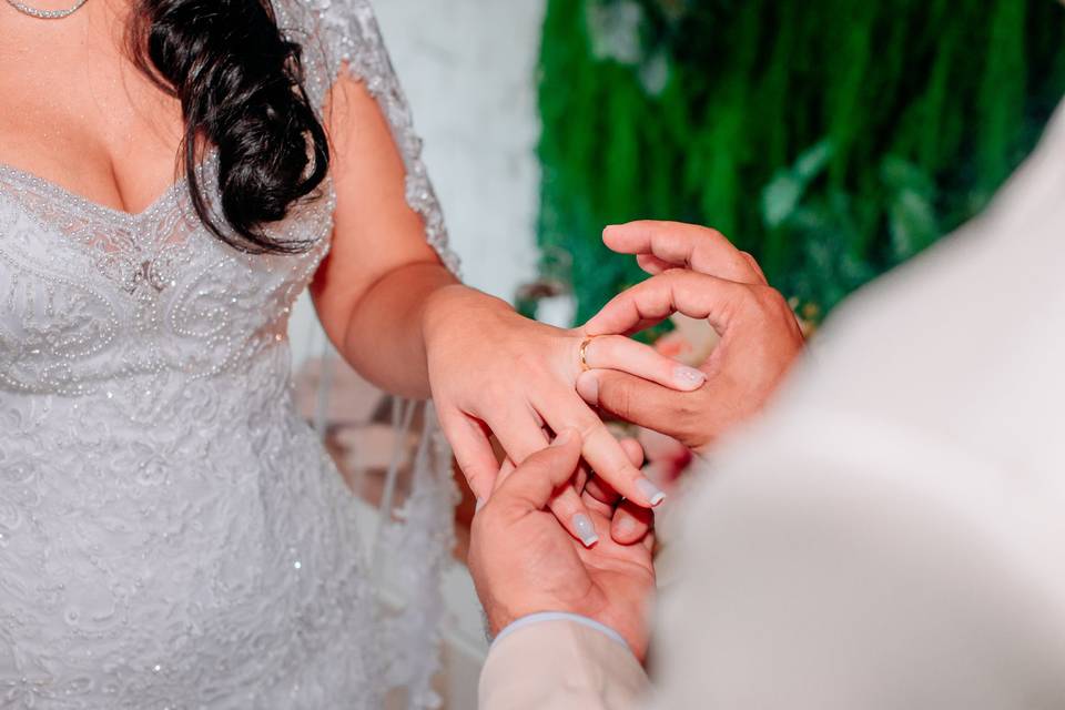 Fotografia de Casamento