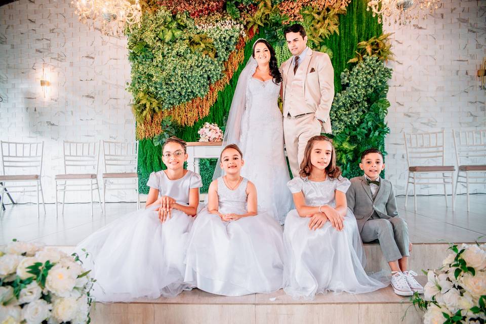 Fotografia de Casamento