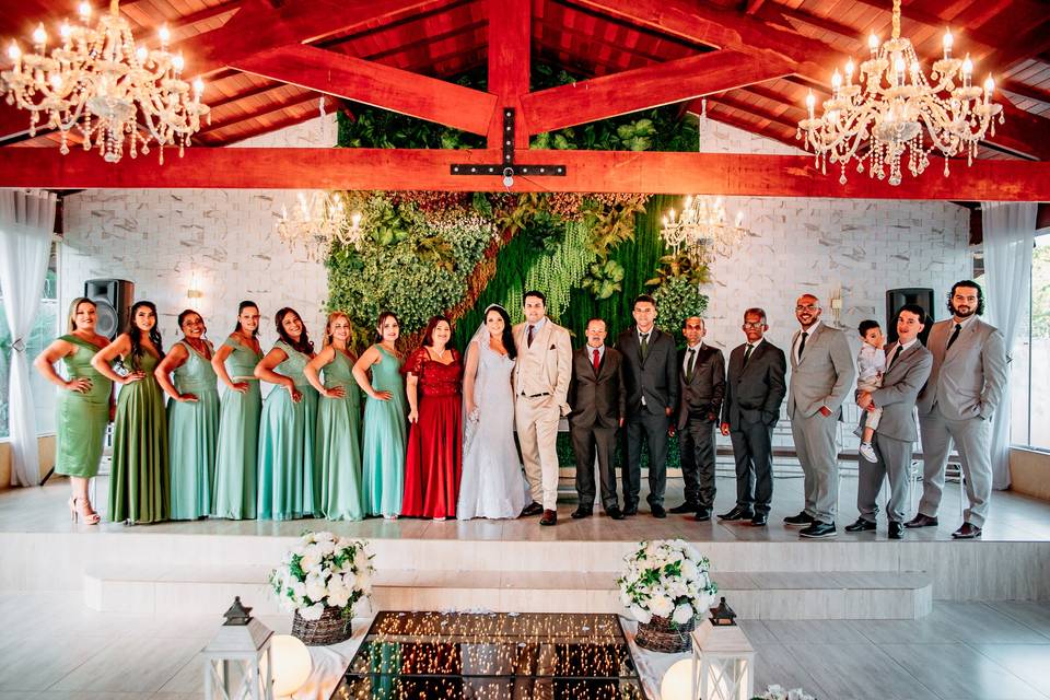 Fotografia de Casamento