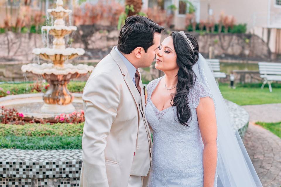 Fotografia de Casamento