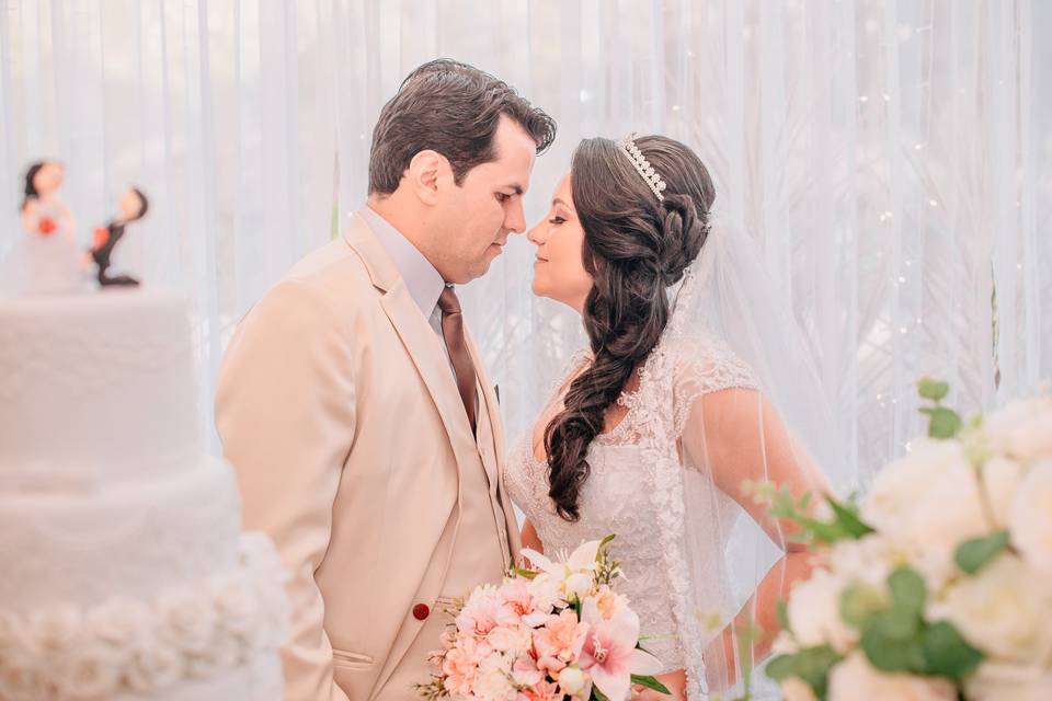 Fotografia de Casamento