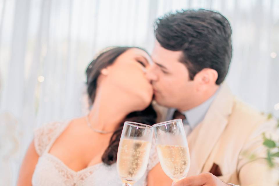 Fotografia de Casamento