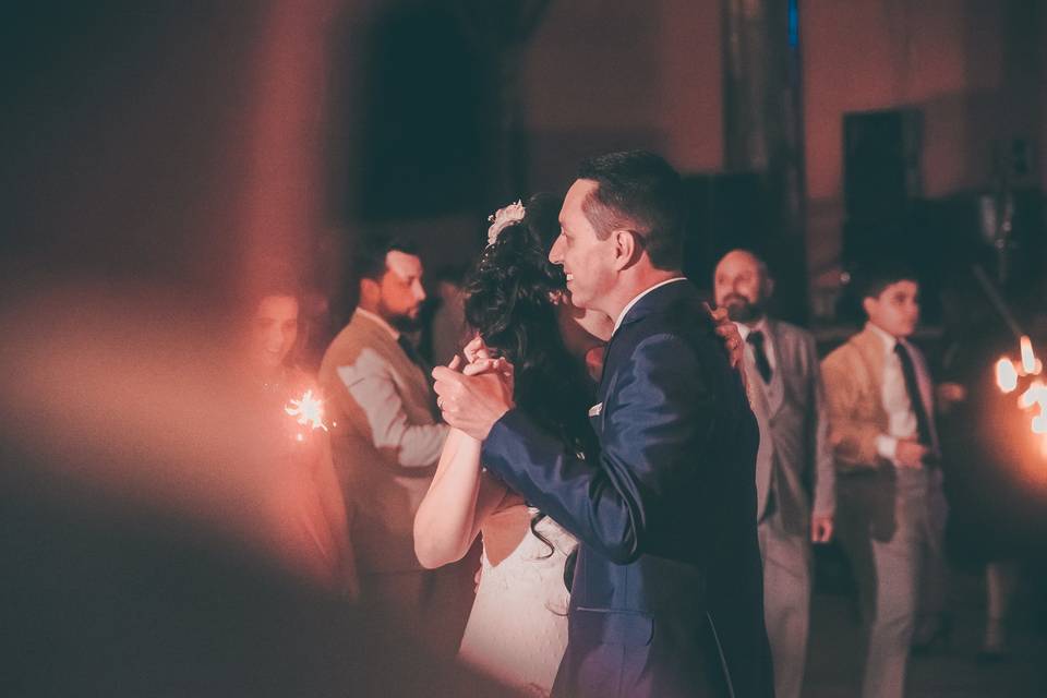Fotografia de Casamento