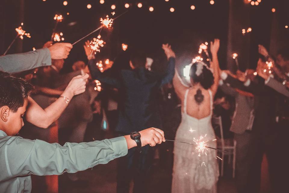 Fotografia de Casamento