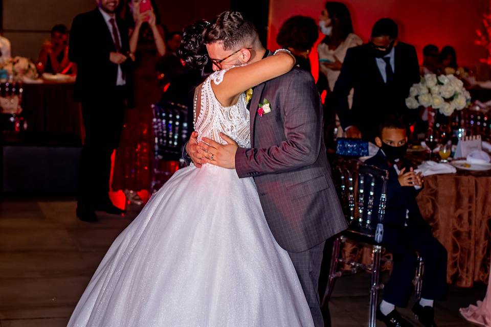 Fotografo de Casamento