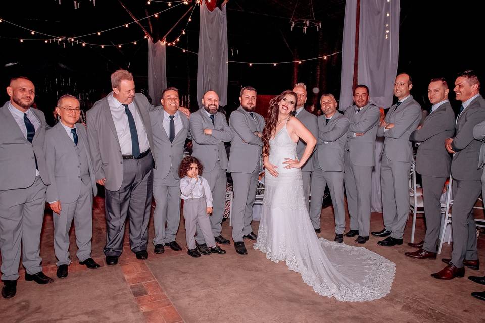 Fotografia de Casamento