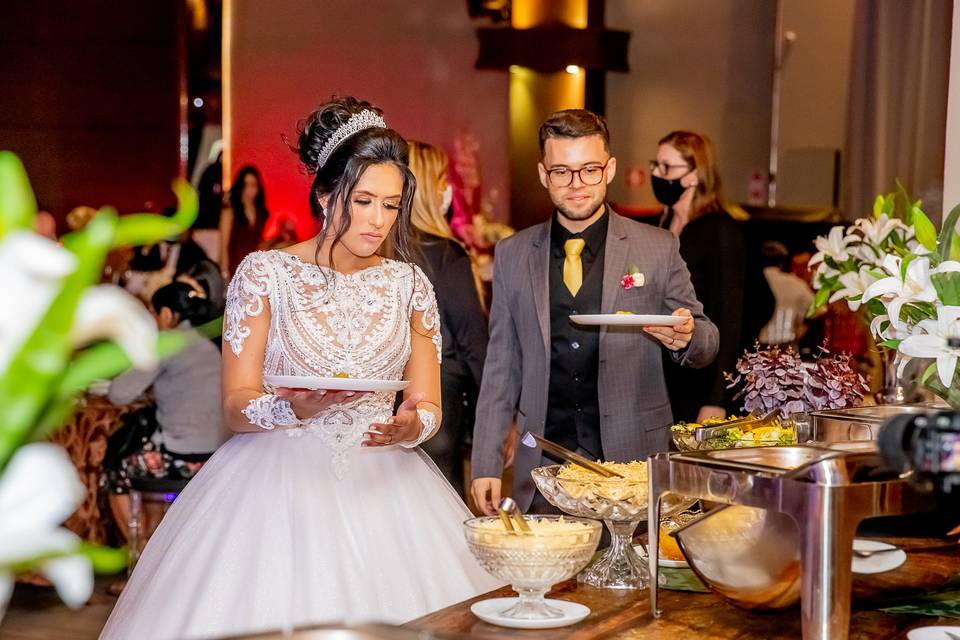 Fotografo de Casamento