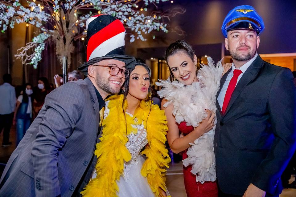 Fotografo de Casamento