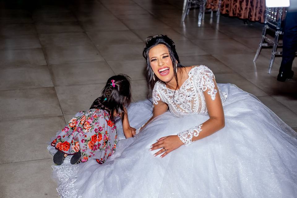 Fotografo de Casamento