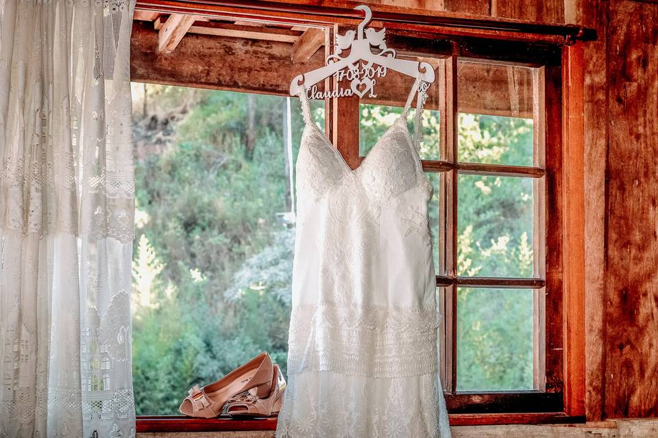 Fotografia de Casamento