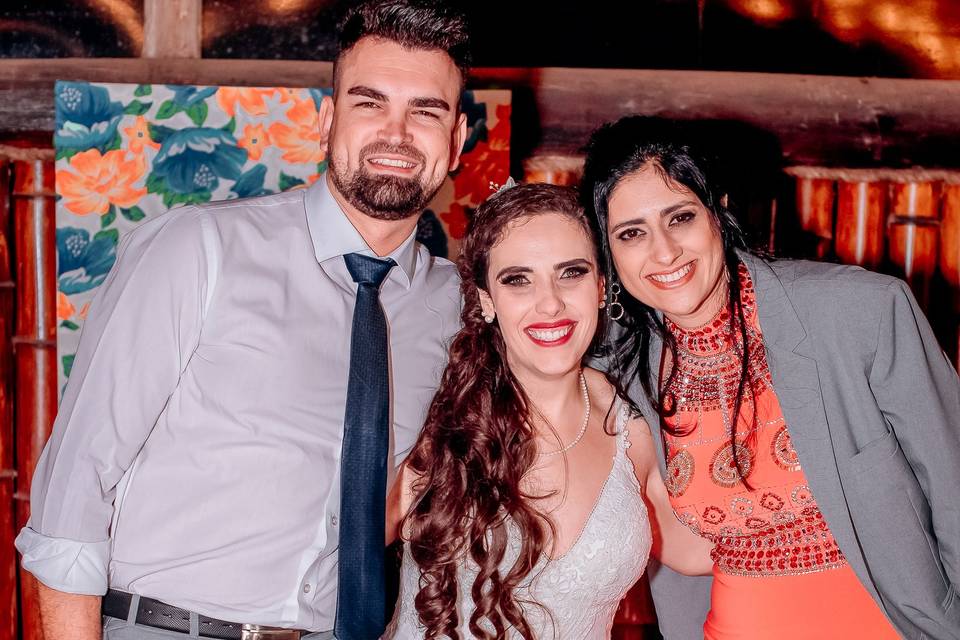 Fotografia de Casamento