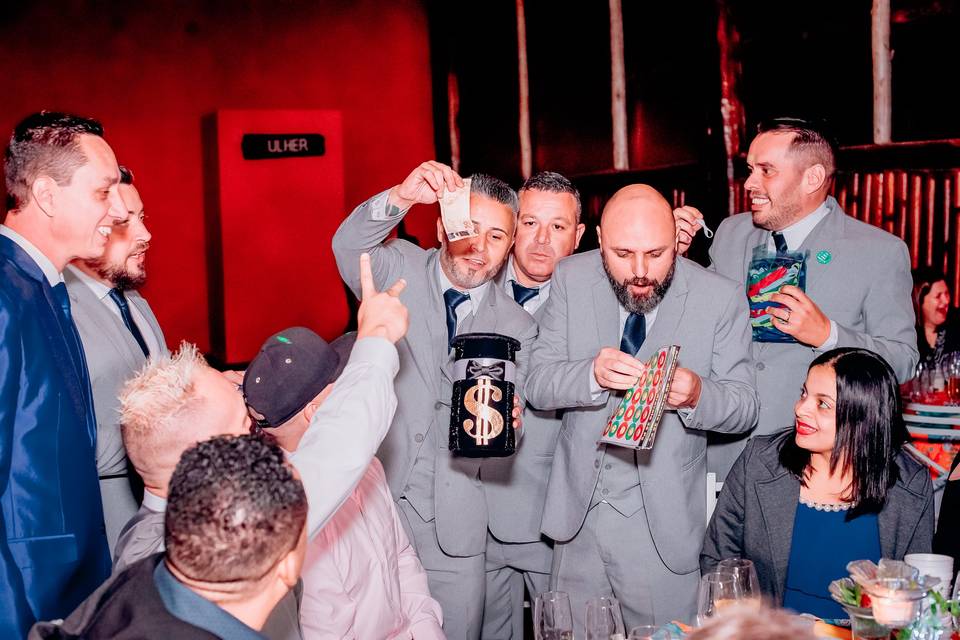 Fotografia de Casamento